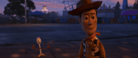 sad forky