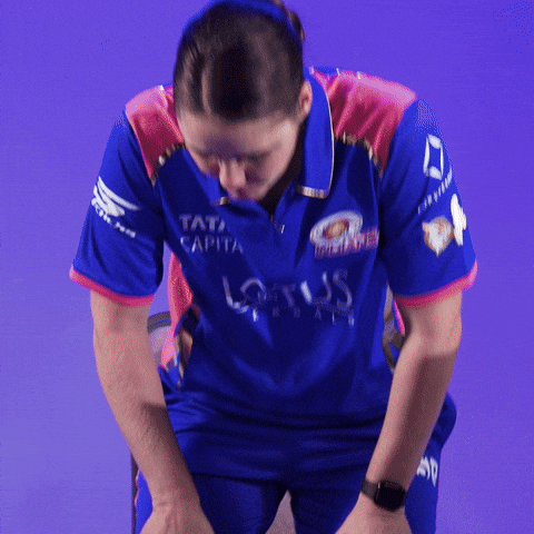 Natalie Wpl GIF by Mumbai Indians