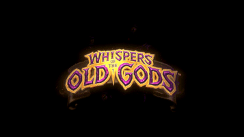 Logo Hearthstone GIF