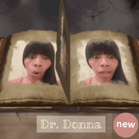 oh my god wow GIF by Dr. Donna Thomas Rodgers