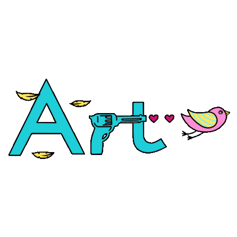 Art Sticker