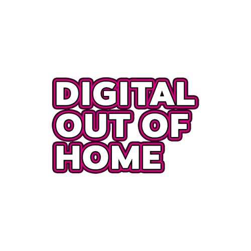 Dooh Buitenreclame Sticker by Bereik