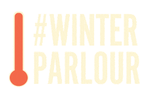 Winter Winterparlour Sticker by The Pancake Parlour