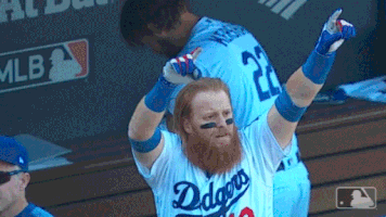 game 5 sport GIF by MLB