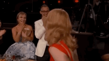 patricia clarkson GIF by Golden Globes