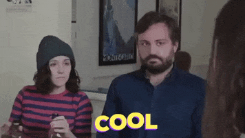 web series ok GIF by An Emmy for Megan