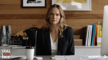 you me her emma GIF by AUDIENCE Network