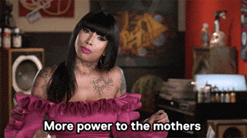 Mothers Day Mom GIF by VH1