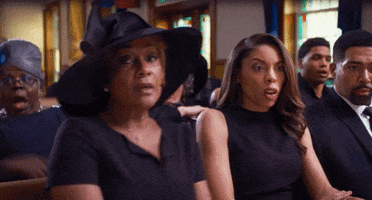 shocked uh oh GIF by Tyler Perry’s A Madea Family Funeral
