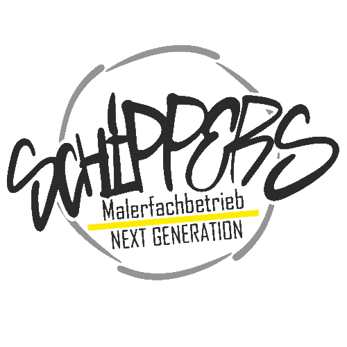 Malerfachbetrieb Schippers & Söhne Sticker