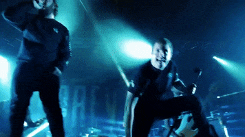 Hard Rock GIF by I Prevail