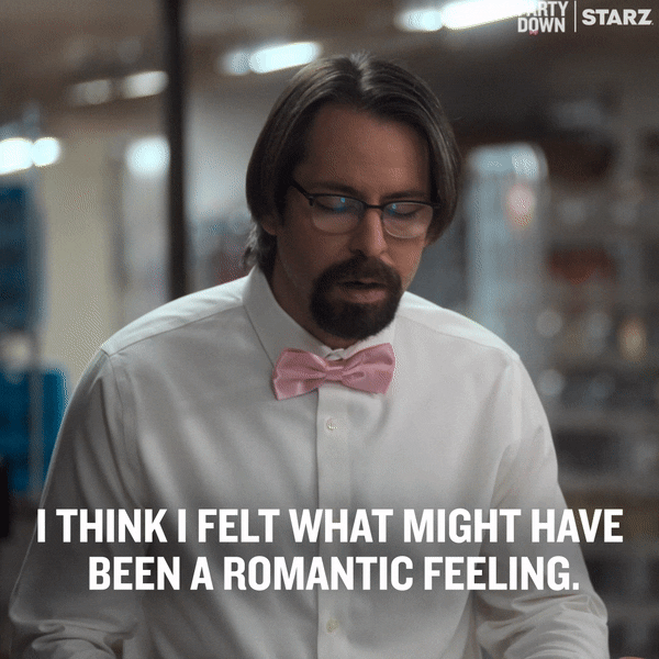 Martin Starr Love GIF by Party Down