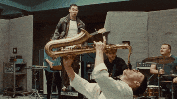 Stomping Music Video GIF by Bleachers