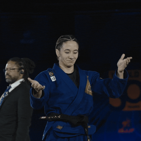 6 7 GIF by Art of Jiu Jitsu