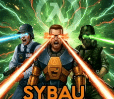 Half Life Barney GIF