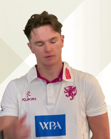 Baker Sccc GIF by Somerset County Cricket Club