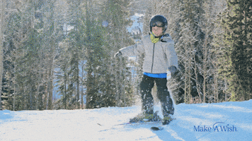 Happy Fun GIF by Make-A-Wish America