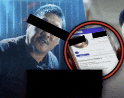 Epstein Lying GIF