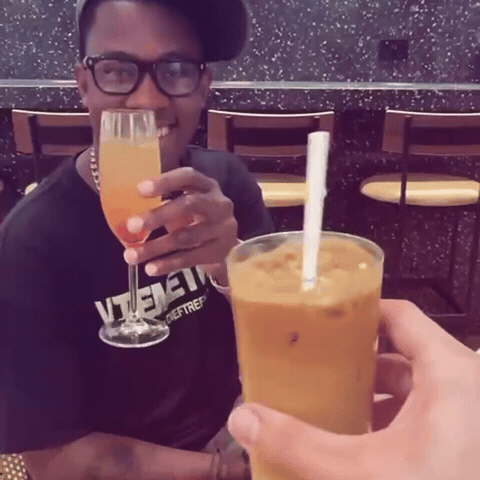 Coffee Squad GIF