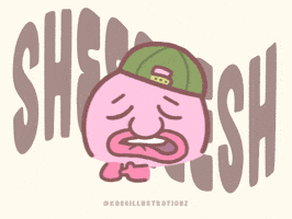 Ice Cold Blobfish GIF by KdeeStix