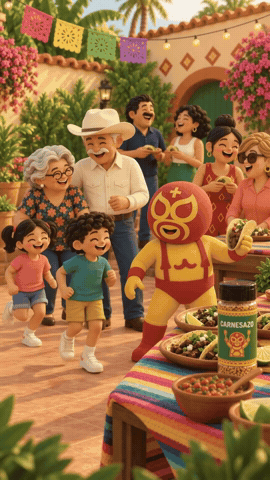 Carnesazo GIF