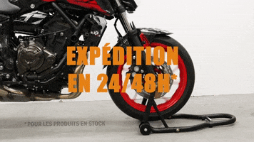 Moto-Vision livraison expedition livraison rapide expedition rapide GIF