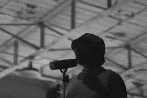 Music Video Singing GIF by Frankie B