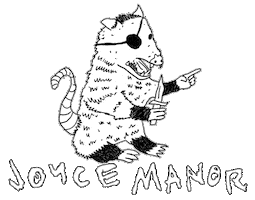 Joyce Manor Rock Sticker by Epitaph Records