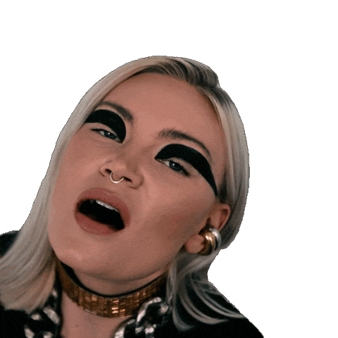 Alana Hil Sticker