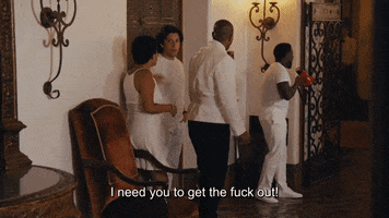 Get Out Now Season 1 GIF by BET Plus