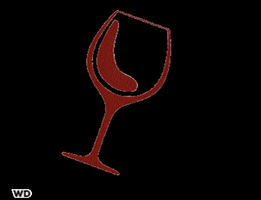 Wine Wineglass GIF by winediaryapp