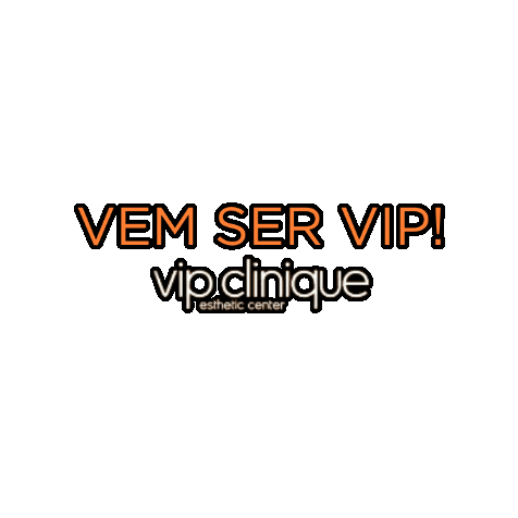 Vip Clinique Sticker