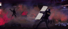 The Lost Boys Police GIF by GUNSHIP