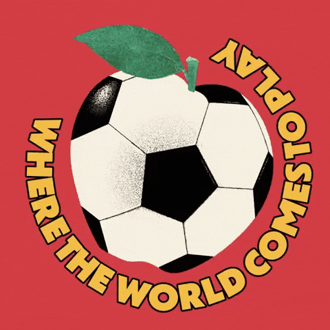 Fwc26 GIF by NYC Tourism