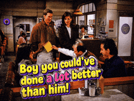 George Costanza Lol GIF by Jawal Games