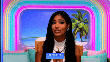 Season 7 Love Island Usa GIF by Peacock