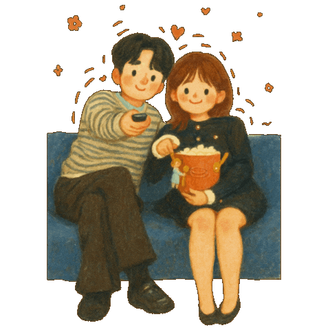 Would You Marry Me Choiwooshik Sticker