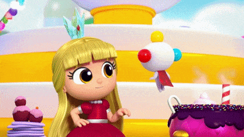 Oh No Reaction GIF by True and the Rainbow Kingdom
