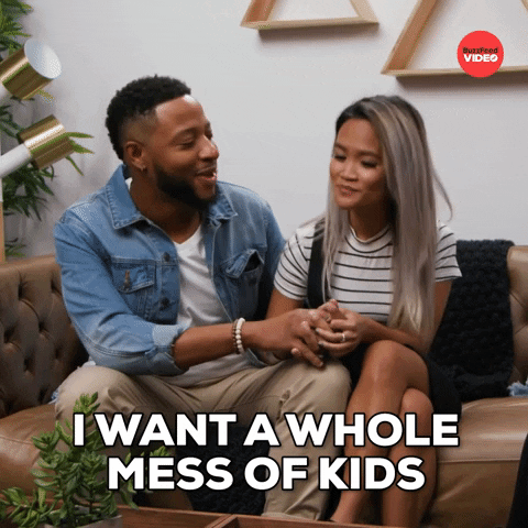 In Love Couple GIF by BuzzFeed