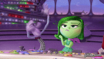 inside out disney GIF