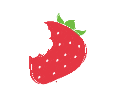 Bite Eat Sticker by Wish Farms