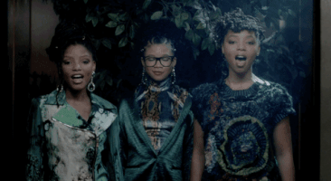 warrior GIF by Chloe x Halle