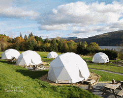 Dome House GIF