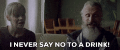 Zoo I Need A Drink GIF by 1091