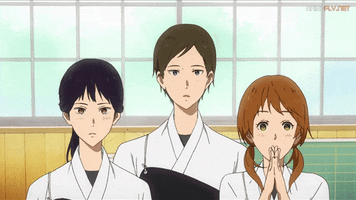 Surprise Blush GIF