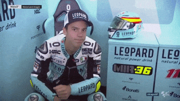 Who Knows Sport GIF by MotoGP