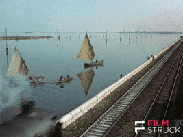traveling criterion collection GIF by FilmStruck