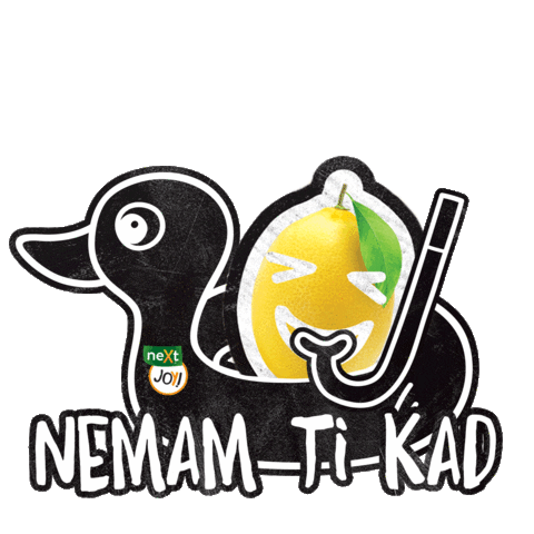 Top Buraz Sticker by neXt Joy