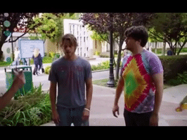 Community Some Worries GIF