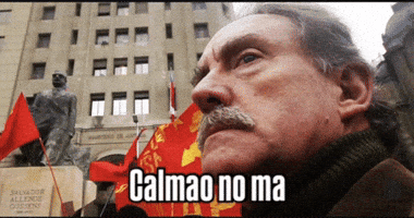 Chile Izquierda GIF